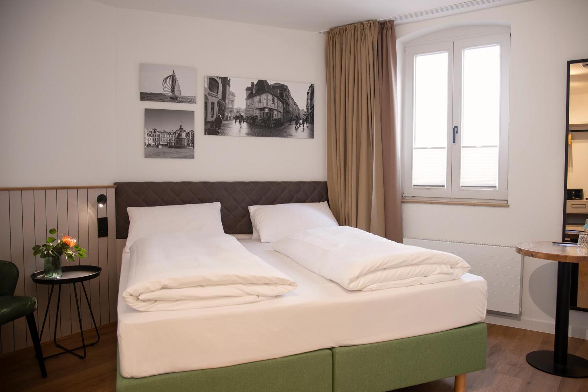 Hanse House Wißmar Esterno foto
