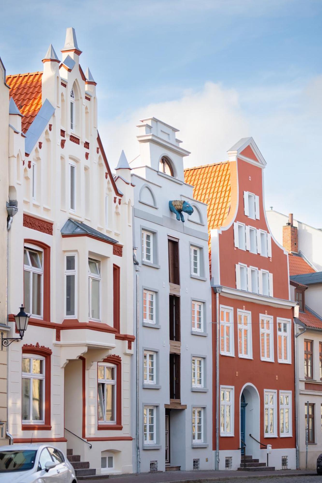 Hanse House Wißmar Esterno foto